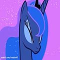 عکس Fight Song-My Little Pony (Princess Luna) read description