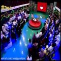 عکس اجرای آهنگ هوای عاشقی توسط سینا سرلک در خندوانه
