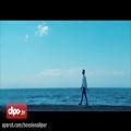 عکس موزیک ویدیو ساحل دریا- بهرام مرندی