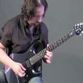 عکس John Petrucci - Under a Glass Moon Solo