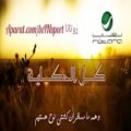 عکس آهنگ بسیار زیبای عربی با ترجمه فارسی