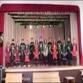عکس اجرای ترانه گرجی توسط گرجیهای ایران در گرجستان