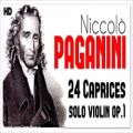 عکس Niccolò Paganini | 24 Caprices Violin Solo Op.1 | Classical Music HD