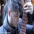 عکس Sydney Guitarist Tom Ward Performing in Pitt Street Mall (Part 5)