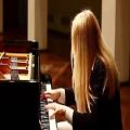 عکس اجرای فوق العاده زیبای پیانو Valentina Lisitsa
