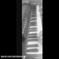 عکس اجرای پیانوی بادا بادا مبارک بادا توسط دانیال موسویان