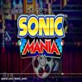 عکس Sonic Mania OST - Studiopolis Act 2