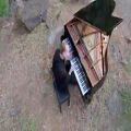عکس موزیک ویدیو ارامش بخش از گروه piano guys