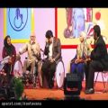 عکس اجرای زنده ی آقای سالار عقیلی در جشنواره دانش آموزان