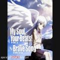 عکس Angel Beats! - Brave Song Full Song