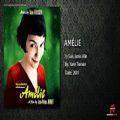 عکس موسیقی متن زیبای فیلم Amélie از Yann Tiersen
