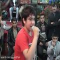 عکس اجرای فوق العاده زیبای آهنگ کنسل مجید خراطها!