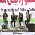 عکس اجرای گروه موسیقی مهرگان استان گلستان جشنواره اقوام