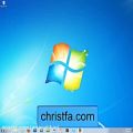 عکس System Restore Windows 7 آموزش