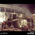عکس آواز دشتی در سوگ جان باختگانه صانحه تصادف قطار آواز توحید سعیدی