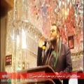 عکس روضه خوانی حاج حیدر خمسه در حرم حضرت عبدالعظیم حسنی