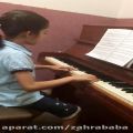 عکس آموزش پیانو با متد روز