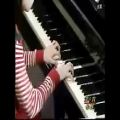 عکس پیانو از یوجا وانگ - carl Czerny op.849 no.05