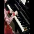 عکس پیانو از یوجا وانگ - carl Czerny op.849 no.07