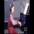 عکس پیانو از یوجا وانگ - carl Czerny op.849 no.09