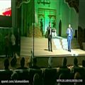 عکس اجرای فاضلی و موسوی - مشهد ، یادواره شهدای اطلاعات