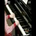 عکس پیانو از یوجا وانگ - carl Czerny op.849 no.12