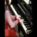 عکس پیانو از یوجا وانگ - carl Czerny op.849 no.14