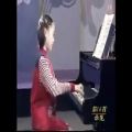 عکس پیانو از یوجا وانگ - carl Czerny op.849 no.16