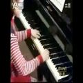 عکس پیانو از یوجا وانگ - carl Czerny op.849 no.18