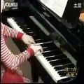 عکس پیانو از یوجا وانگ - carl Czerny op.849 no.17