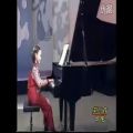 عکس پیانو از یوجا وانگ - carl Czerny op.849 no.19