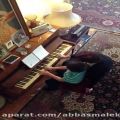 عکس اموزش پیانو ایرانی