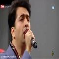 عکس اجرای موسیقی ایران من محمد معتمدی در خندوانه - ویترینو