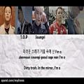 عکس BIGBANG - LOSER Lyrics (Color Coded) [Han/Rom/Eng]