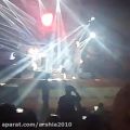 عکس کنسرت فرزاد فرزین در ساری(11شهریورماه96)