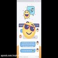 عکس How To Make Chat Face Emoji Effect In Your Screen