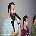 عکس کنسرت سینمایی مهدی یراحی در اکران «21 روز بعد» در مشهد