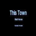 عکس Niall Horan _ This Town _ Karaoke version