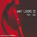 عکس Maroon 5 - What Lovers Do ft. SZA