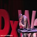 عکس رادیو بیت باکس : اجرای THePETEBOX در همایش TEDx