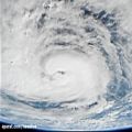 عکس Space Station Camera Captures New Views of Hurricane Harvey