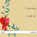 عکس گلهای تازه، برنامه شماره 110 - ایرج / شور و حجاز