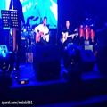 عکس اجرای آهنگ هوس در کنسرت بزرگ شهرام شکوهی