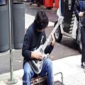 عکس Amazing guitar performance in Buenos Aires streets