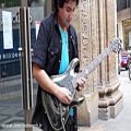 عکس Carlos Santana Europe - Cover