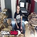 عکس Drum Guru: George Kollias Double Bass Drumming 2