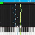 عکس Yanni - A love for life | Synthesia piano tutorial
