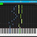 عکس [EXCLUSIVE] How to play Yanni - The End Of August | ( Synthesia Piano Tutorial ) 100% Speed
