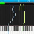 عکس [EXCLUSIVE] Yanni - Before I Go | Synthesia Piano Tutorial ( SO BEAUTIFUL !! )