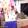 عکس اجرای شیرمحمد اسپندار نابغه موسیقی دونلی در برج میلاد